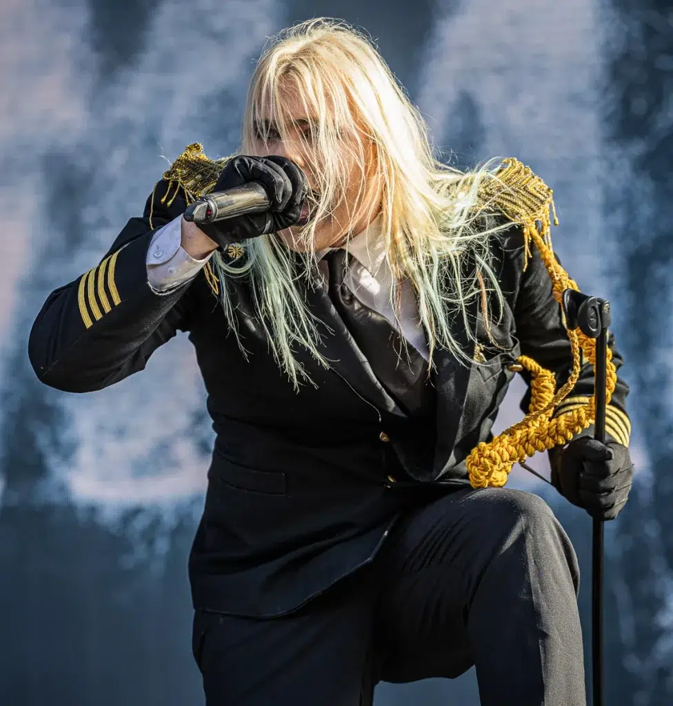 Kim Dracula _ Hellfest 2025 Jour 1 Mainstage
