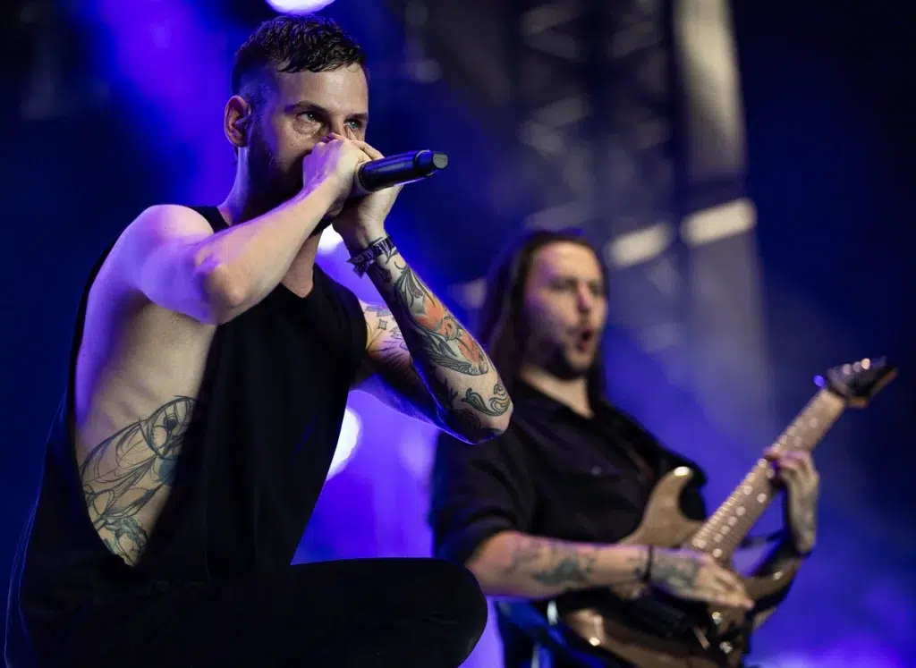 Mental Cruelty _ Lukas Nicolai _ grawl _ Hellfest 2025