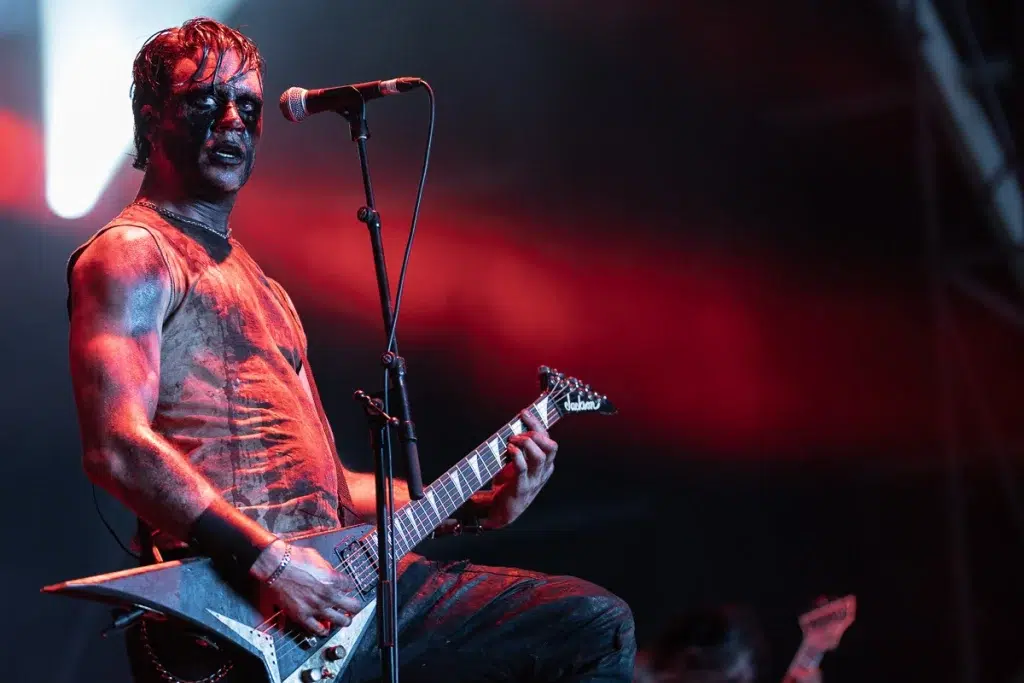 Misþyrming - jour 1 Hellfest 2025 _ D. G. (Dagur Gíslason)
