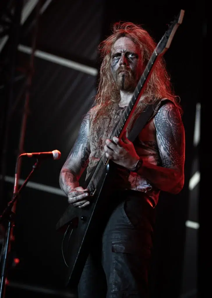 Misþyrming - jour 1 Hellfest 2025 _ T. Í. (Tómas Ísdal)