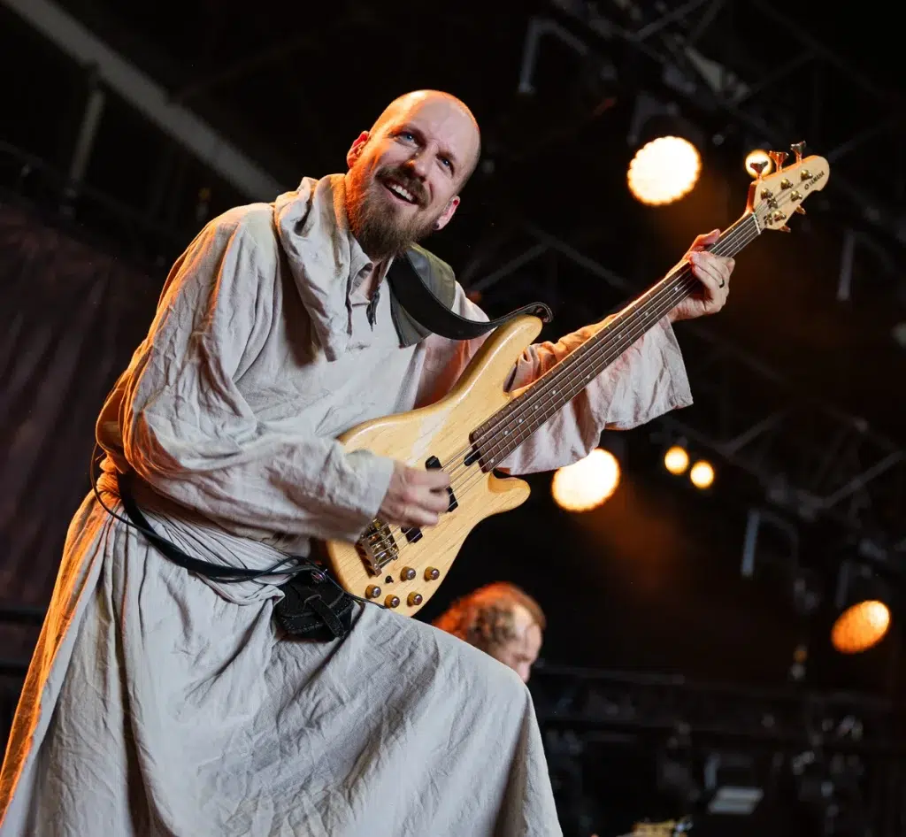 Morgarten _ Hellfest 2025 _ jour 2 _ Temple