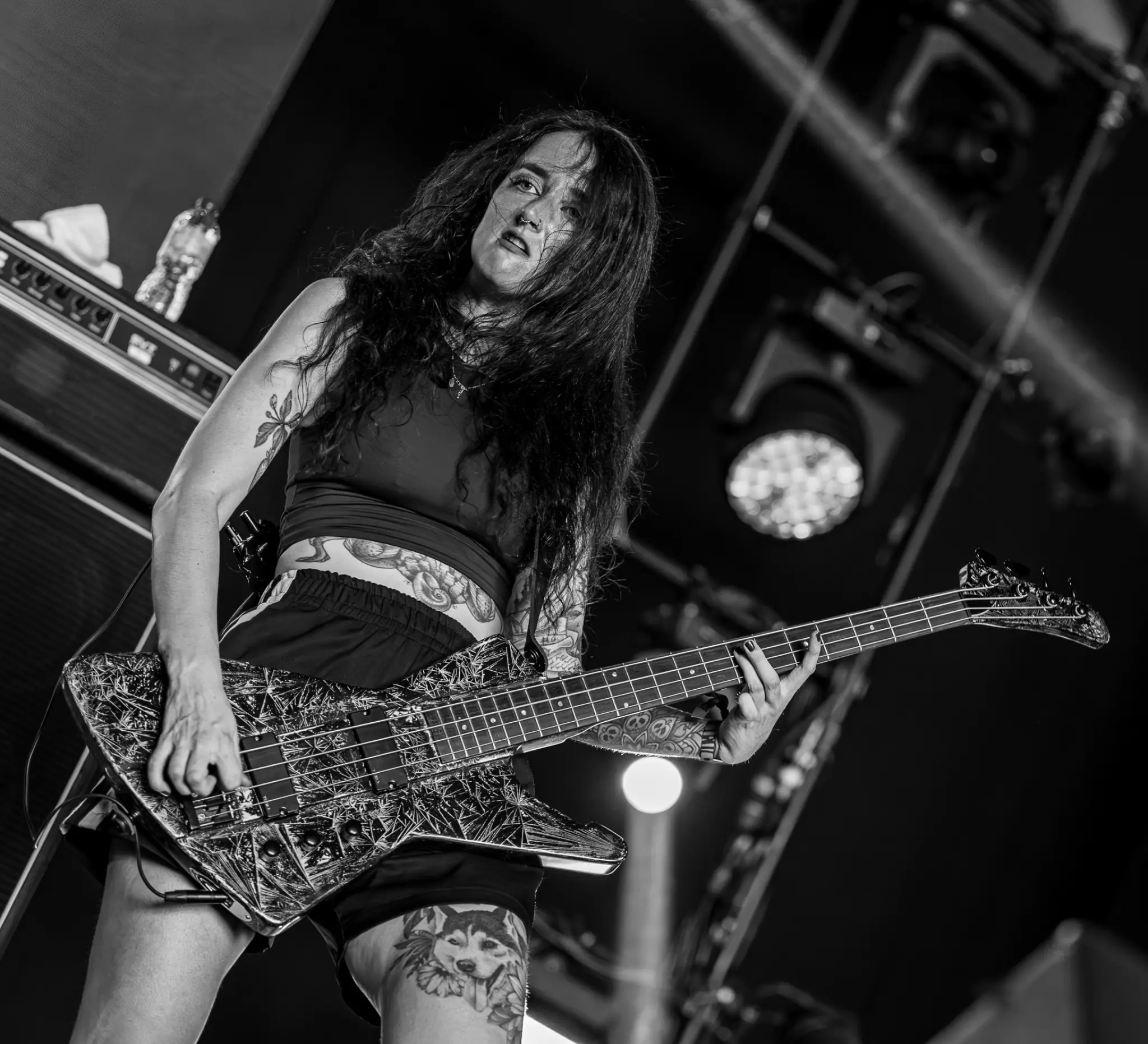 Nervosa _ Hellfest 2025