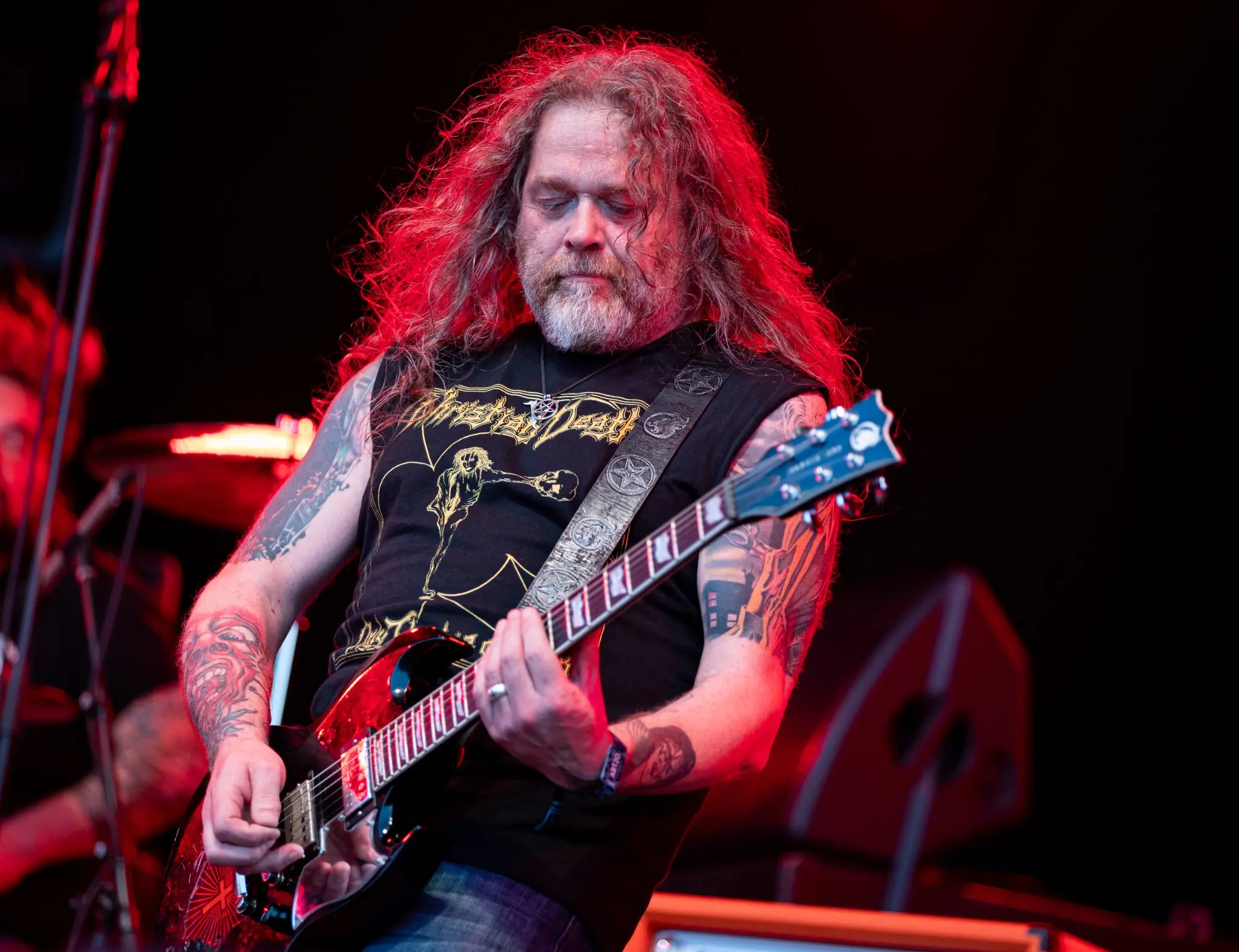 Pentagram- guitariste