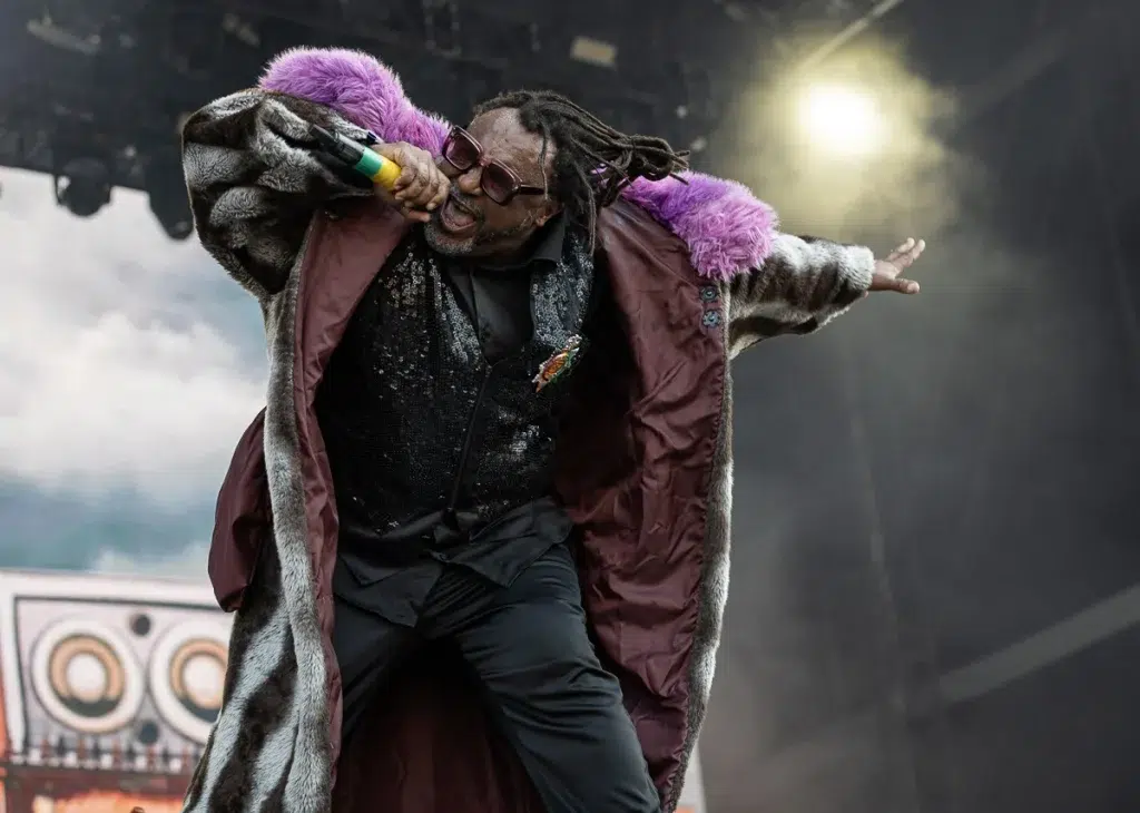 Skindred _ Benji _ Ouverture du Hellfest 2025 _ Jour 1
