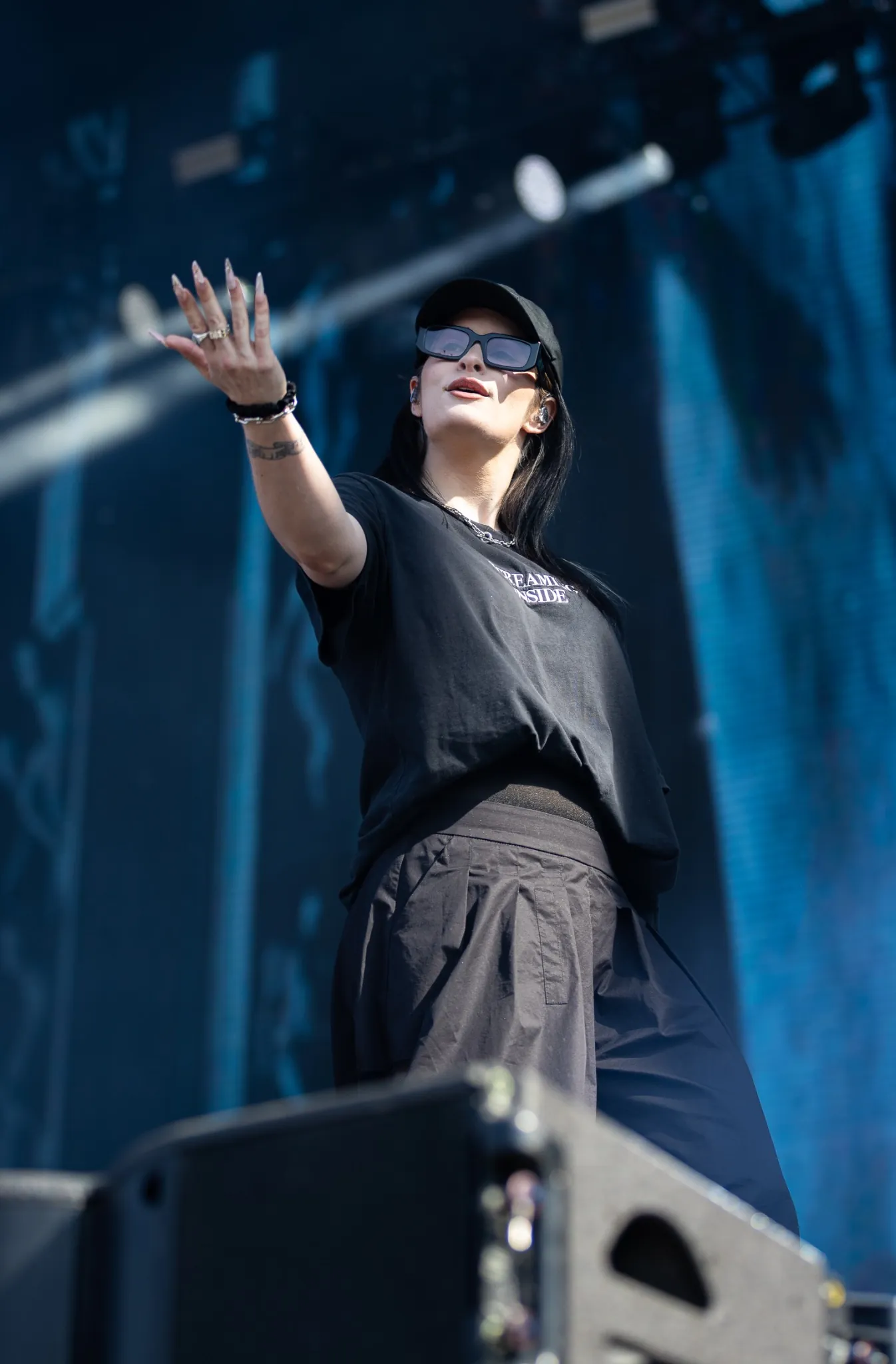 Spiritbox _ Courtney LaPlante _ Hellfest 2025
