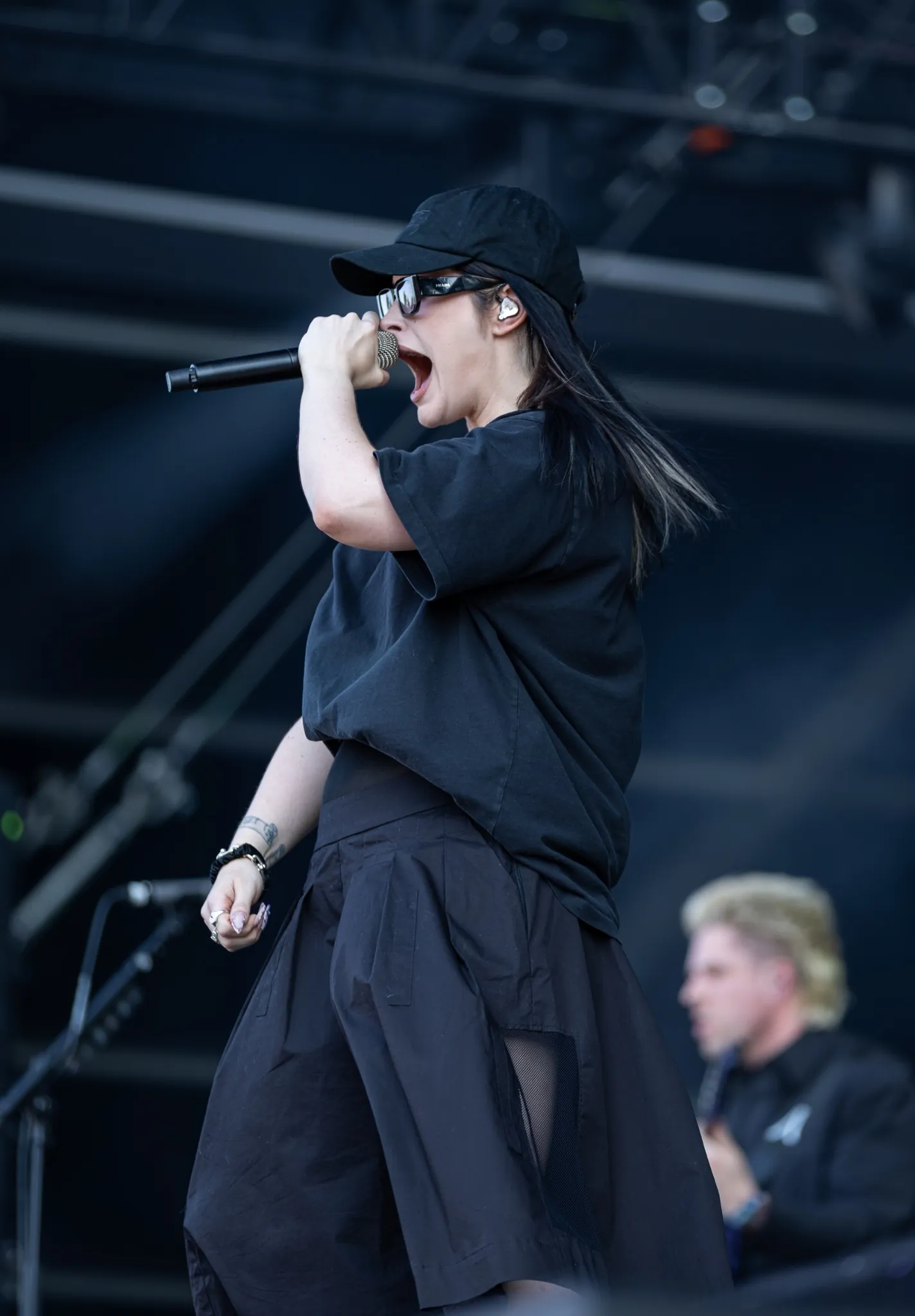Courtney LaPlante _ Hellfest 2025