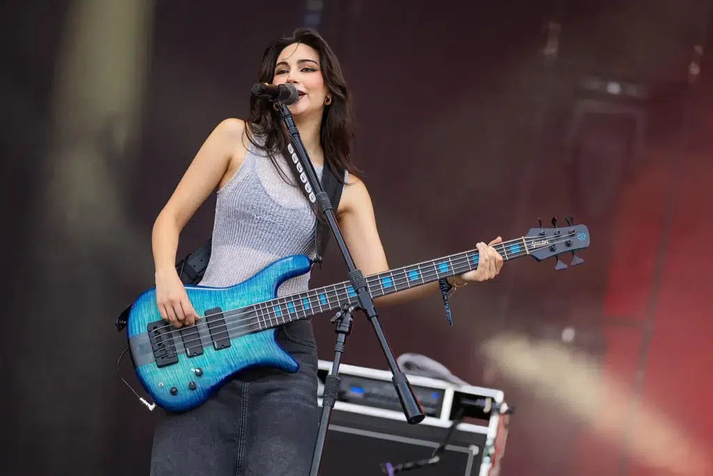 Alejandra « Ale » Villarreal Vélez, Hellfest 2025.