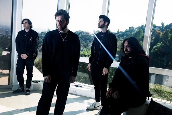 THOUSAND BELOW - RELEASE INCENDIARY NEW SINGLE “KEROSENE