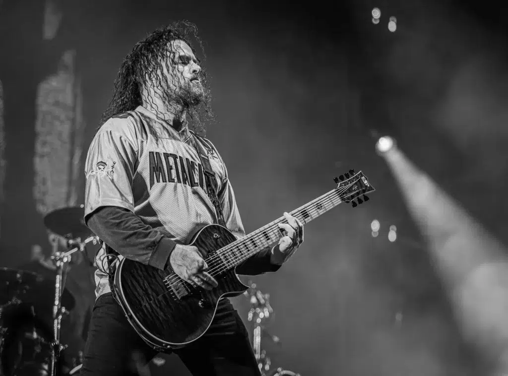 Whitechapel live au Hellfest 2025 - Jour 1