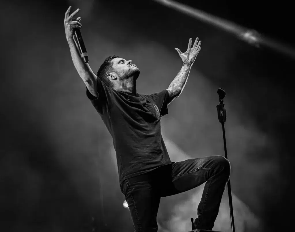 Whitechapel - Phil Bozeman _ Hellfest 2025