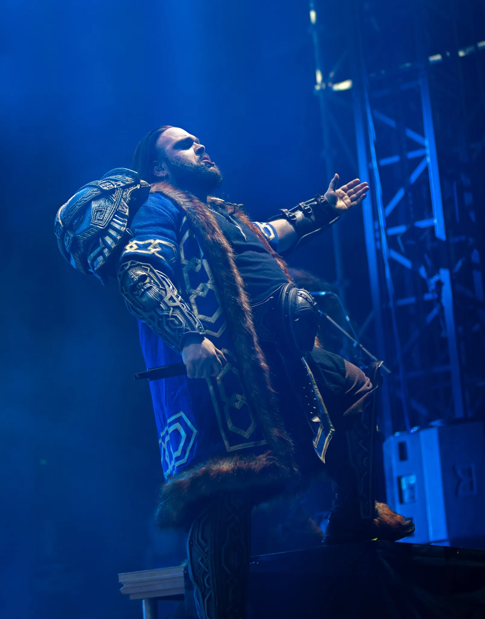 Wind Rose live Hellfest 2025 _ Temple