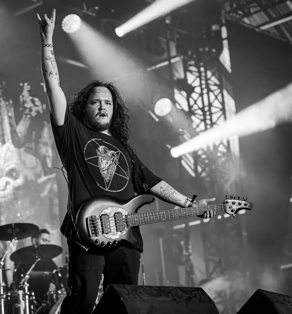 SIGNS OF THE SWARM - Hellfest 2025 - Jour 4