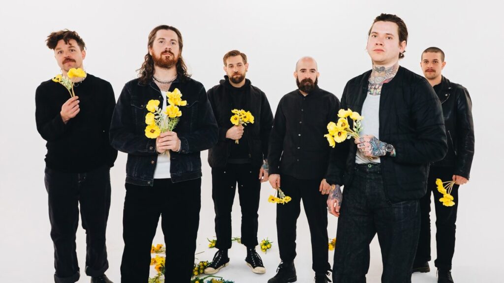 The Devil Wears Prada dévoile "Flowers"