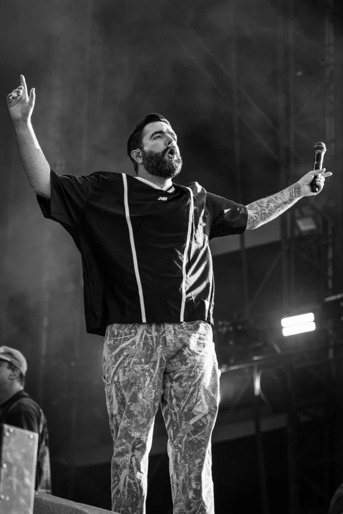 Jeremy Mckinnon -A DAY TO REMEMBER