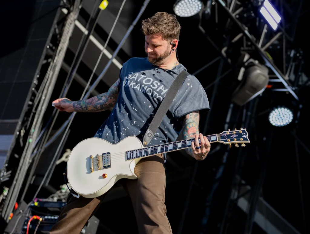 A DAY TO REMEMBER - Hellfest Jour 4