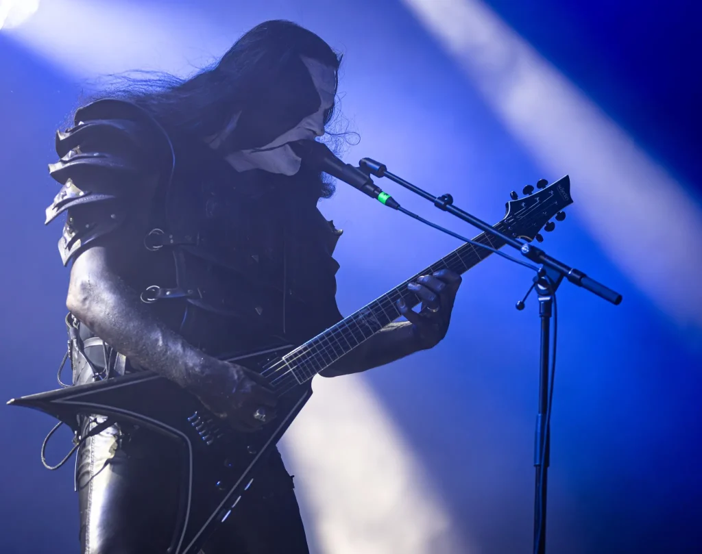 ABBATH DOOM OCCULTA _ Black Metal - Hellfest 2025