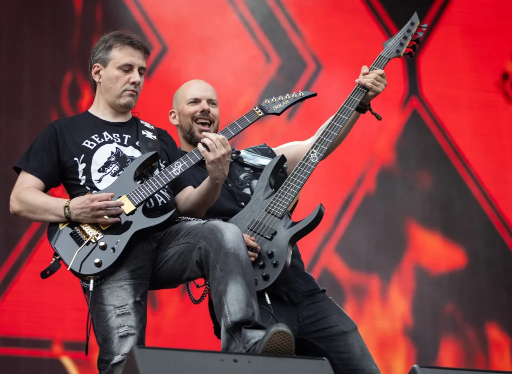 Adx en force - Hellfest 2025