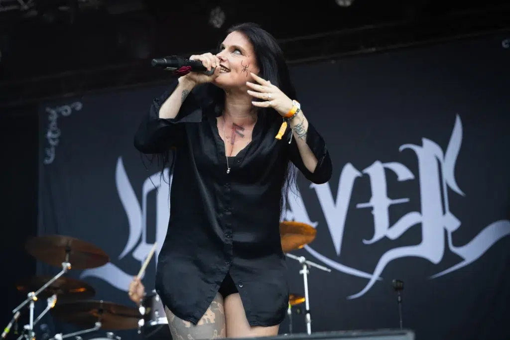AKIAVEL - Sylak Open Air - Auré