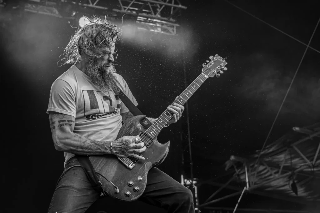 ARKANGEL - Guitare