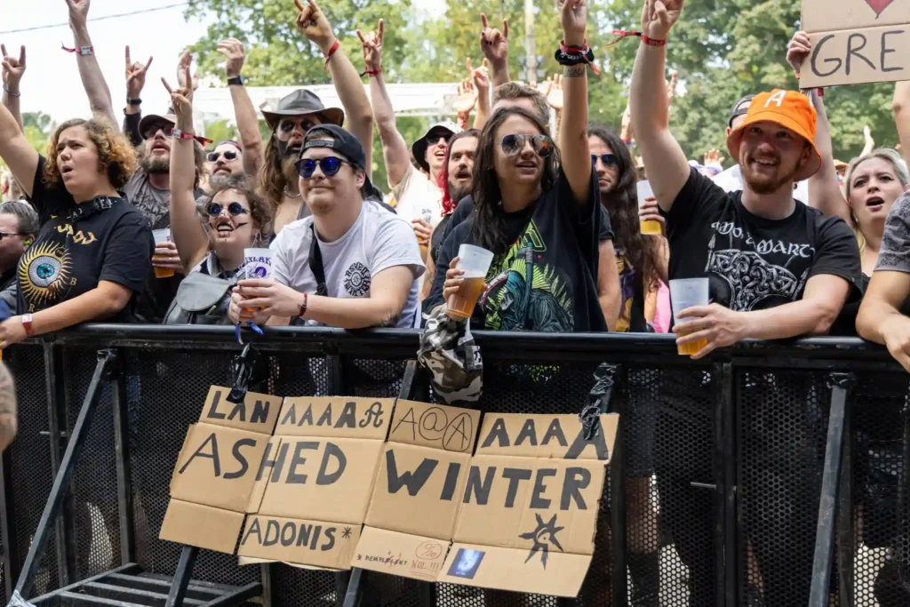 ASHED WINTER fans