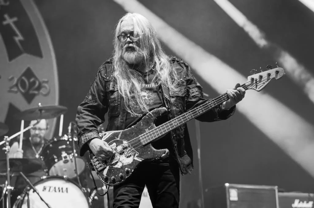 CANDLEMASS _ Sylak Open Air 2025 - Jour 2