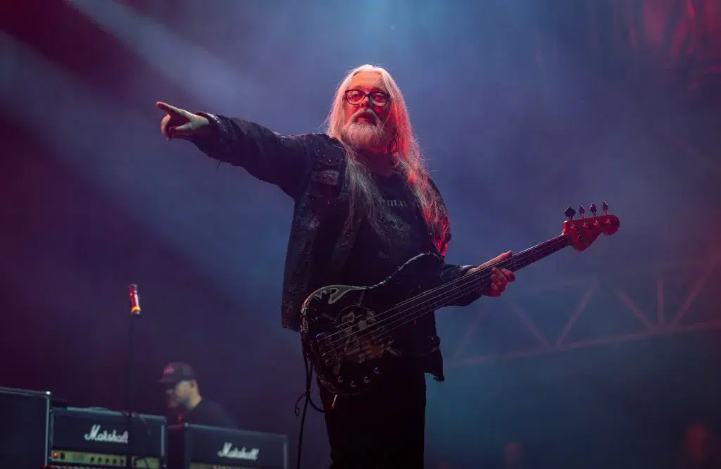 CANDLEMASS - un des groupes les plus influents du doom.