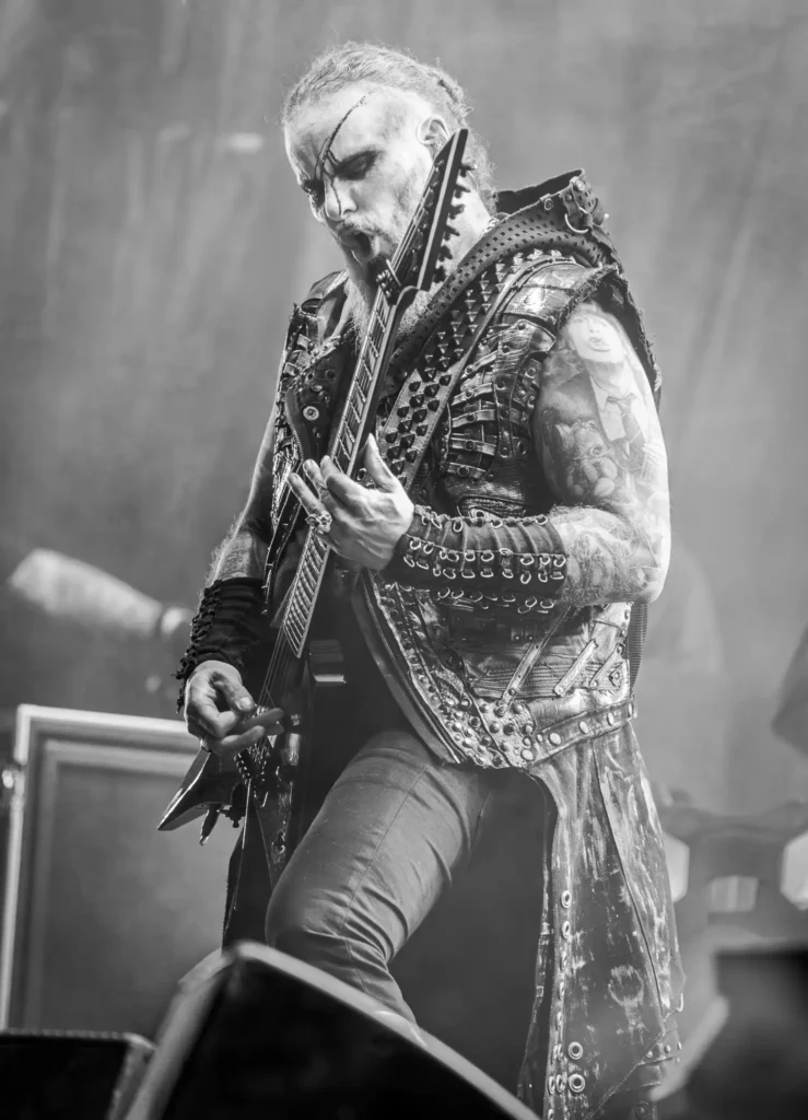 DIMMU BORGIR _ Sylak 2025