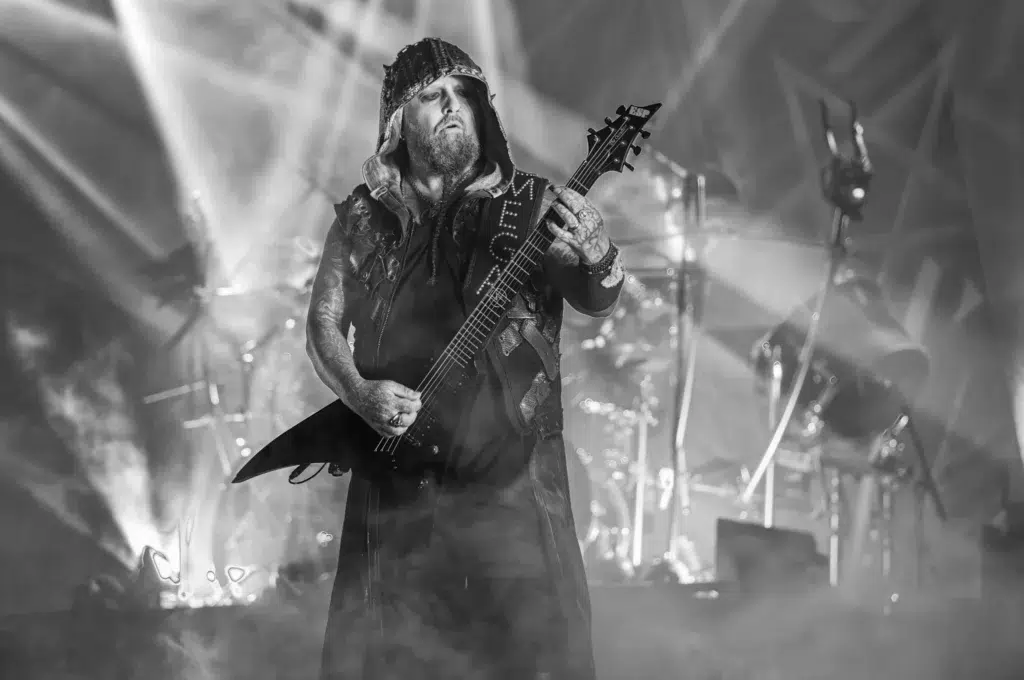 DIMMU BORGIR - black norvégien