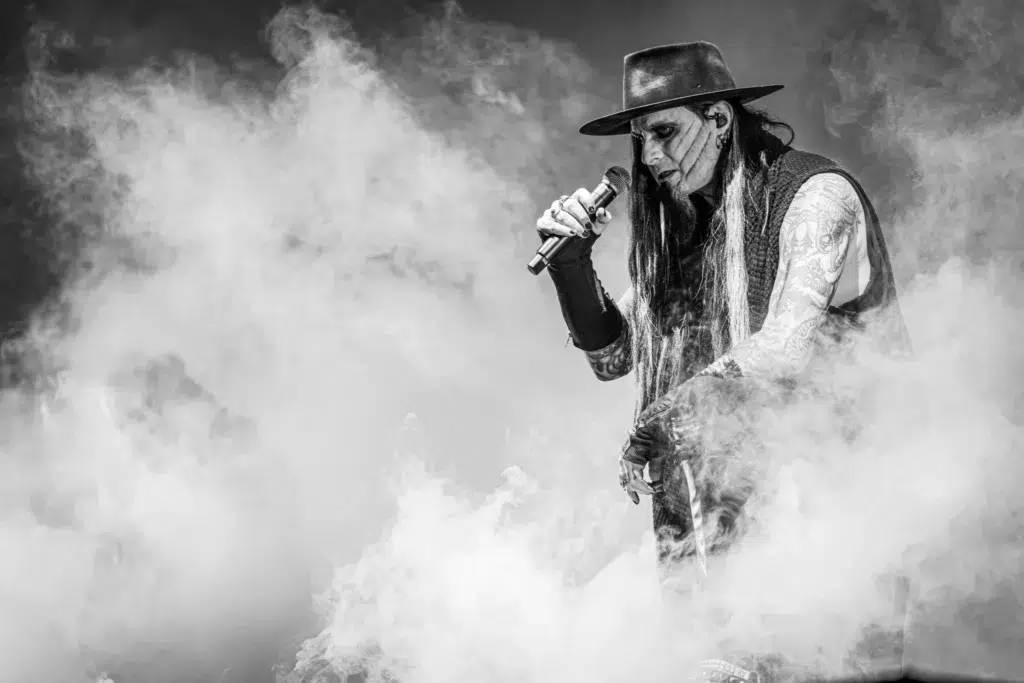 DIMMU BORGIR _ Shagrath