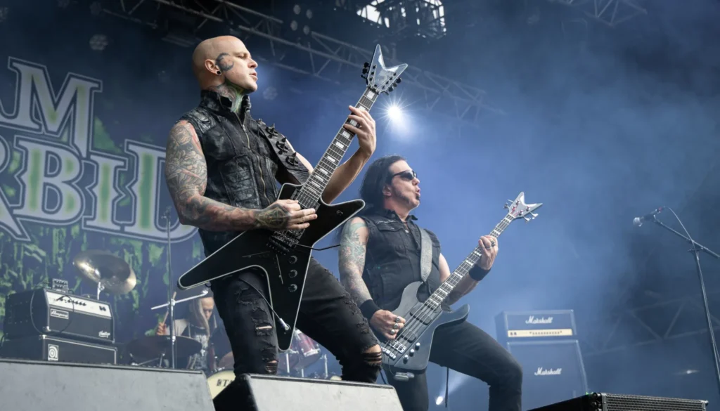 I AM MORBID - Sylak Open Air