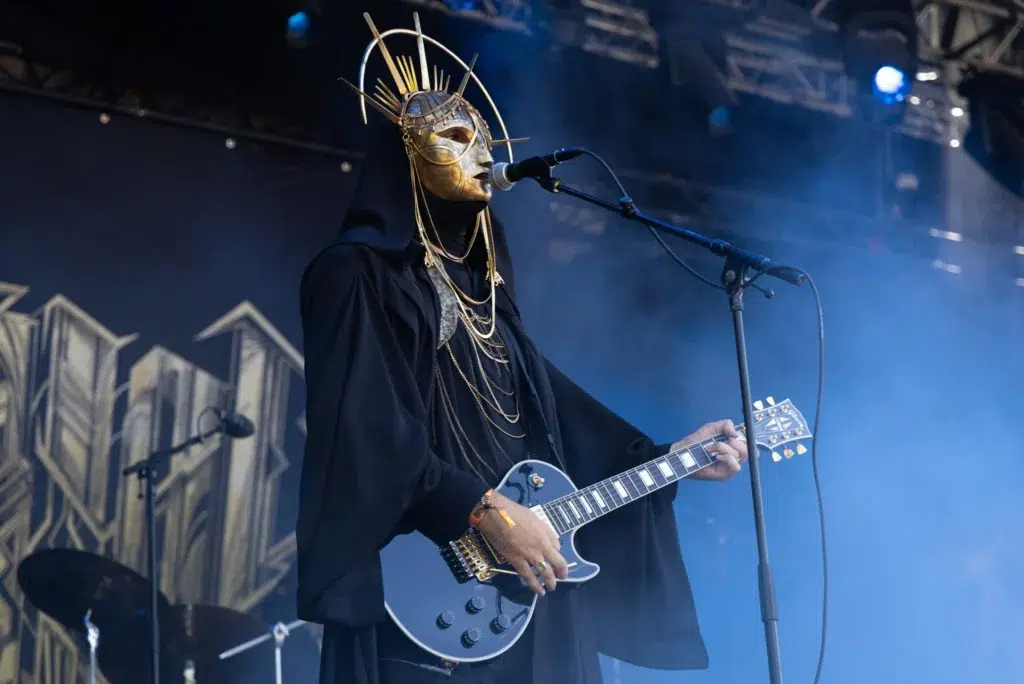 IMPERIAL TRIUMPHANT _ SILAK Open Air 2025