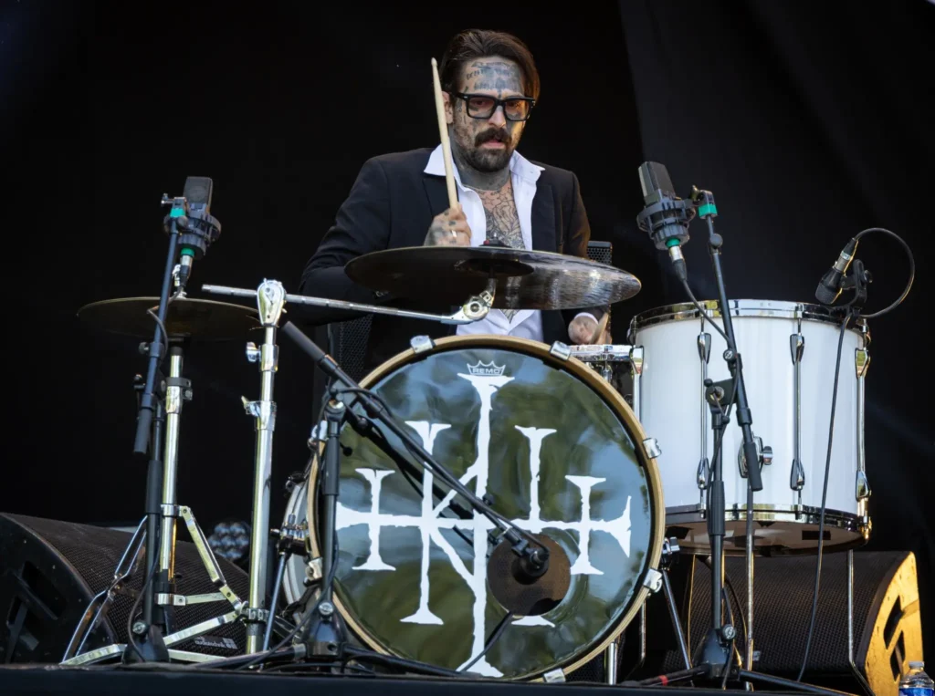 KNUCLE HEAD - Joctan, batteur