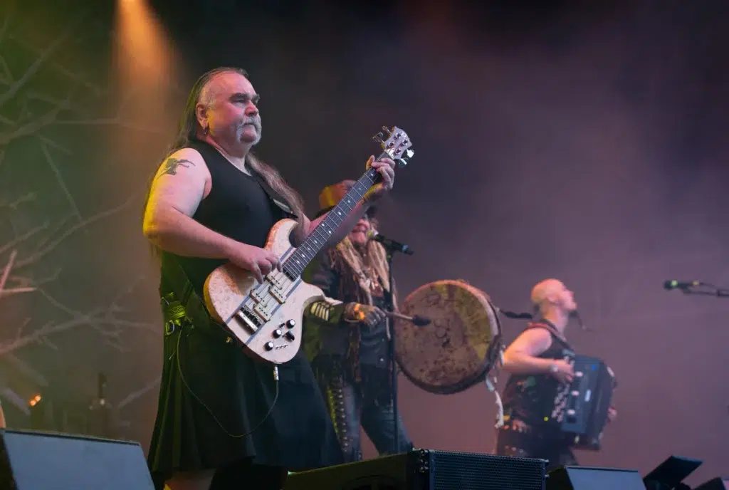 KORPIKLAANI _ Sylak 2025 _ jour 2