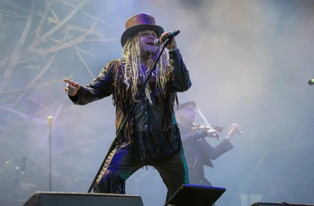 KORPIKLAANI - Sylak Open Air 2025