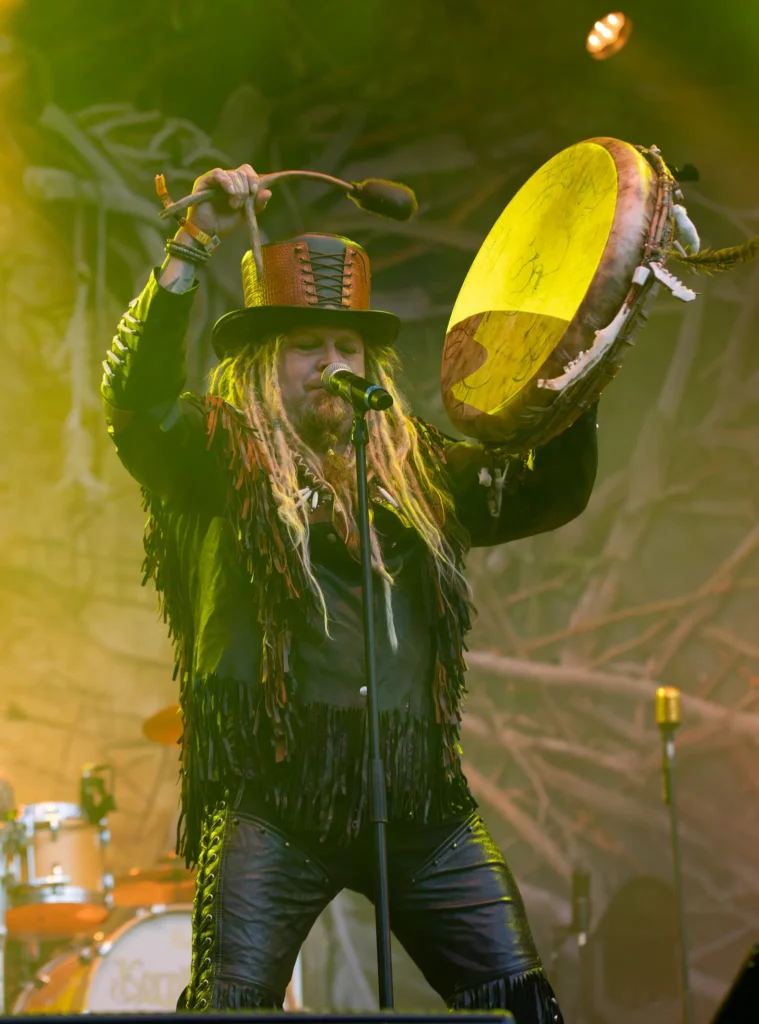 Les finlandais de Korpiklaani reviennent au SYLAK