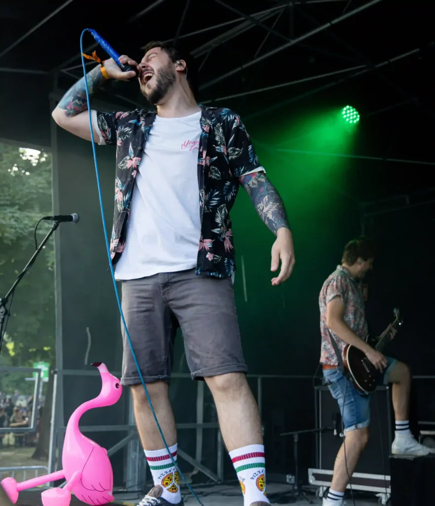 LIFEBOATS - crossover punk/hardcore/rock