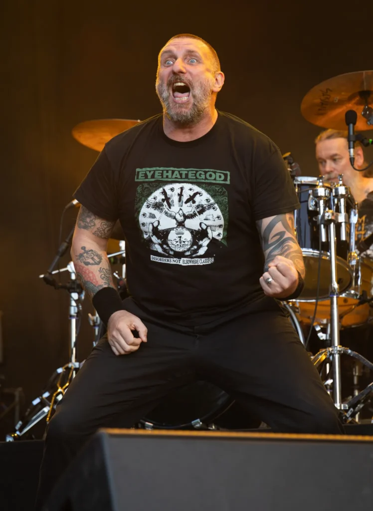ORANGE GOBLIN : monuments du stoner anglais