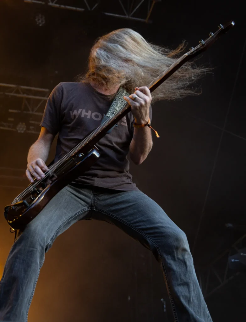 ORANGE GOBLIN sur la scène du Sylak 2025