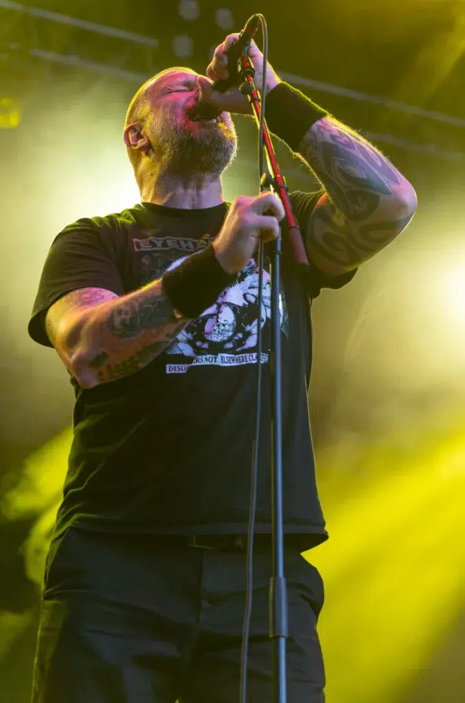 ORANGE GOBLIN - Sylak 2025 Jour 3