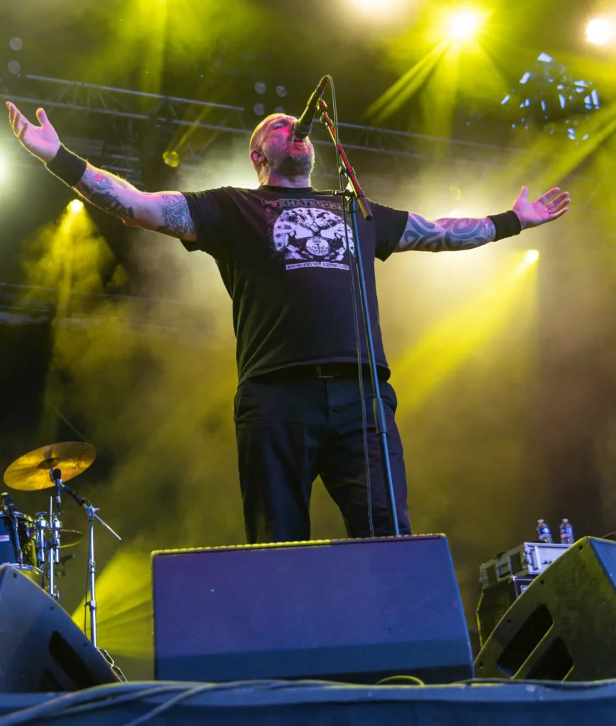 ORANGE GOBLIN - Sylal Open Air 2025