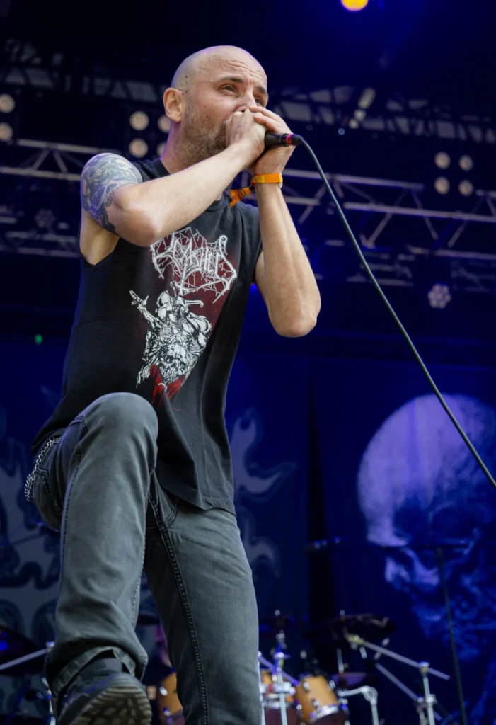 SEVERE TORTURE - Singer _ Sylak
