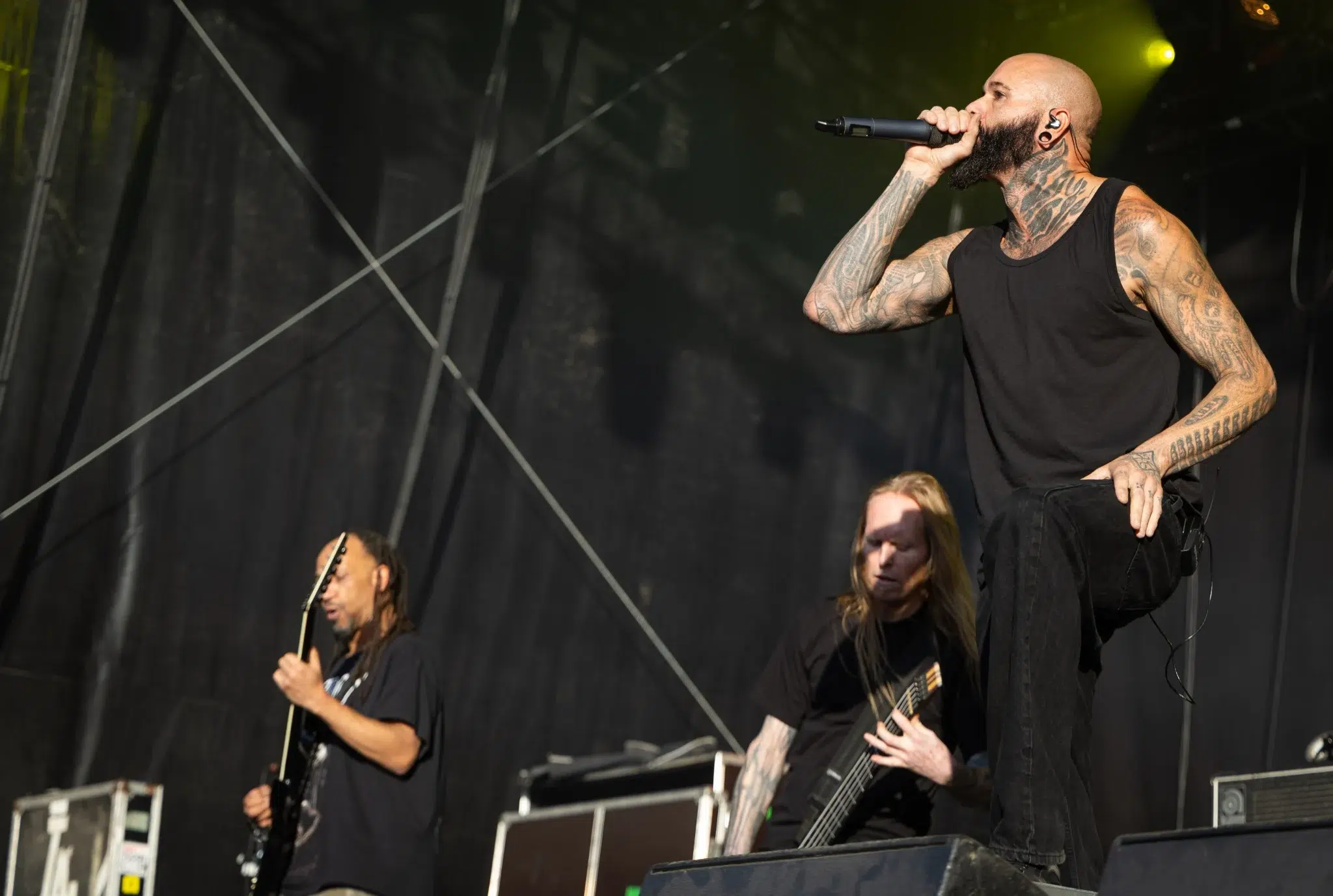 SUFFOCATION - death metal