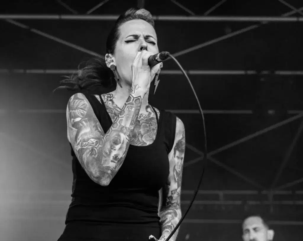 WAKE THE DEAD _ Aleksandra