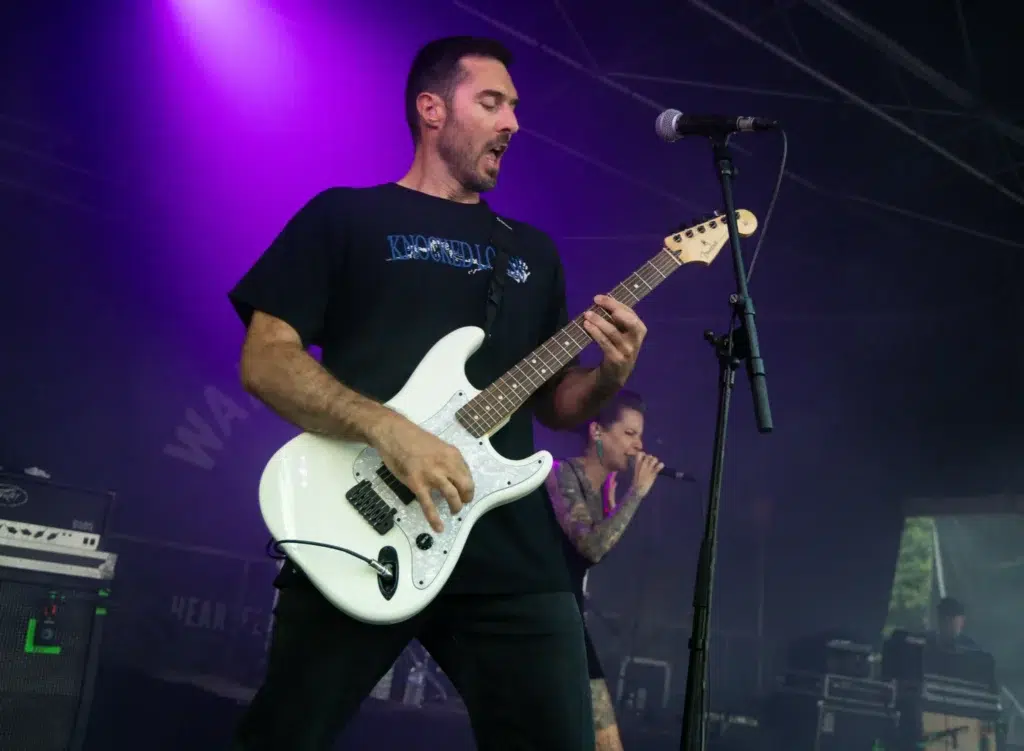 Les marseillais de Wake The Dead