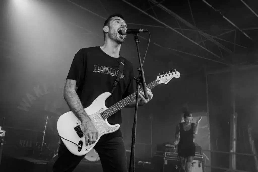 WAKE THE DEAD