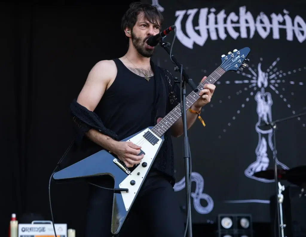 WITCHORIOUS - SYLAK Open Air 2025
