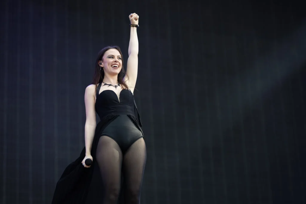 Jennifer Haben _ Hellfest 2025