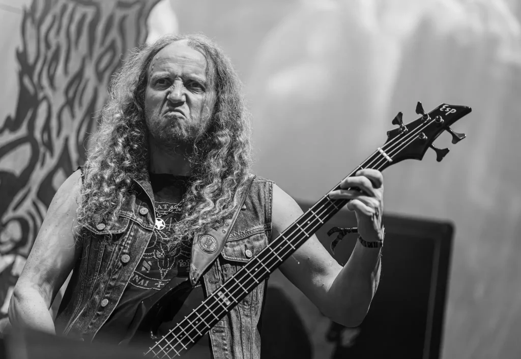 Blood Fire Death (Tribute to Bathory) - Basse