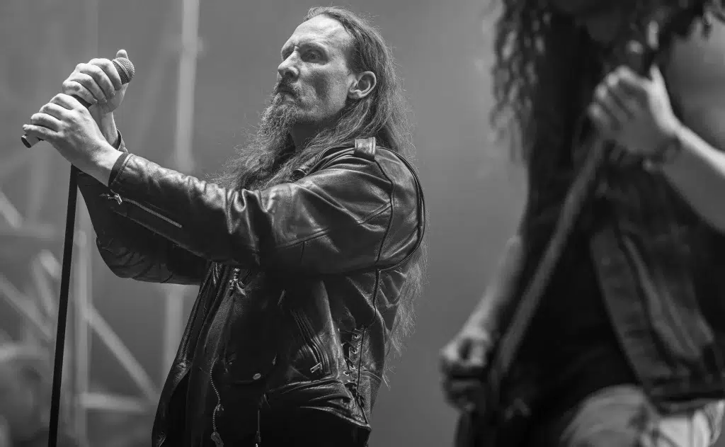Blood Fire Death (Tribute to Bathory) _ Gaahl