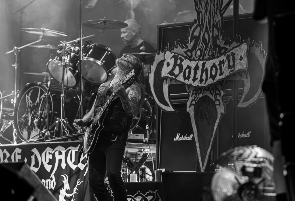 Blood Fire Death (Tribute to Bathory) _ 3